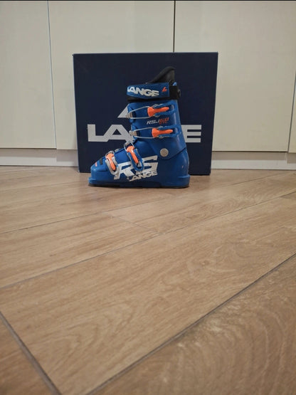 Scarponi Lange 60 RS tg 22.5 usati 1 stagione