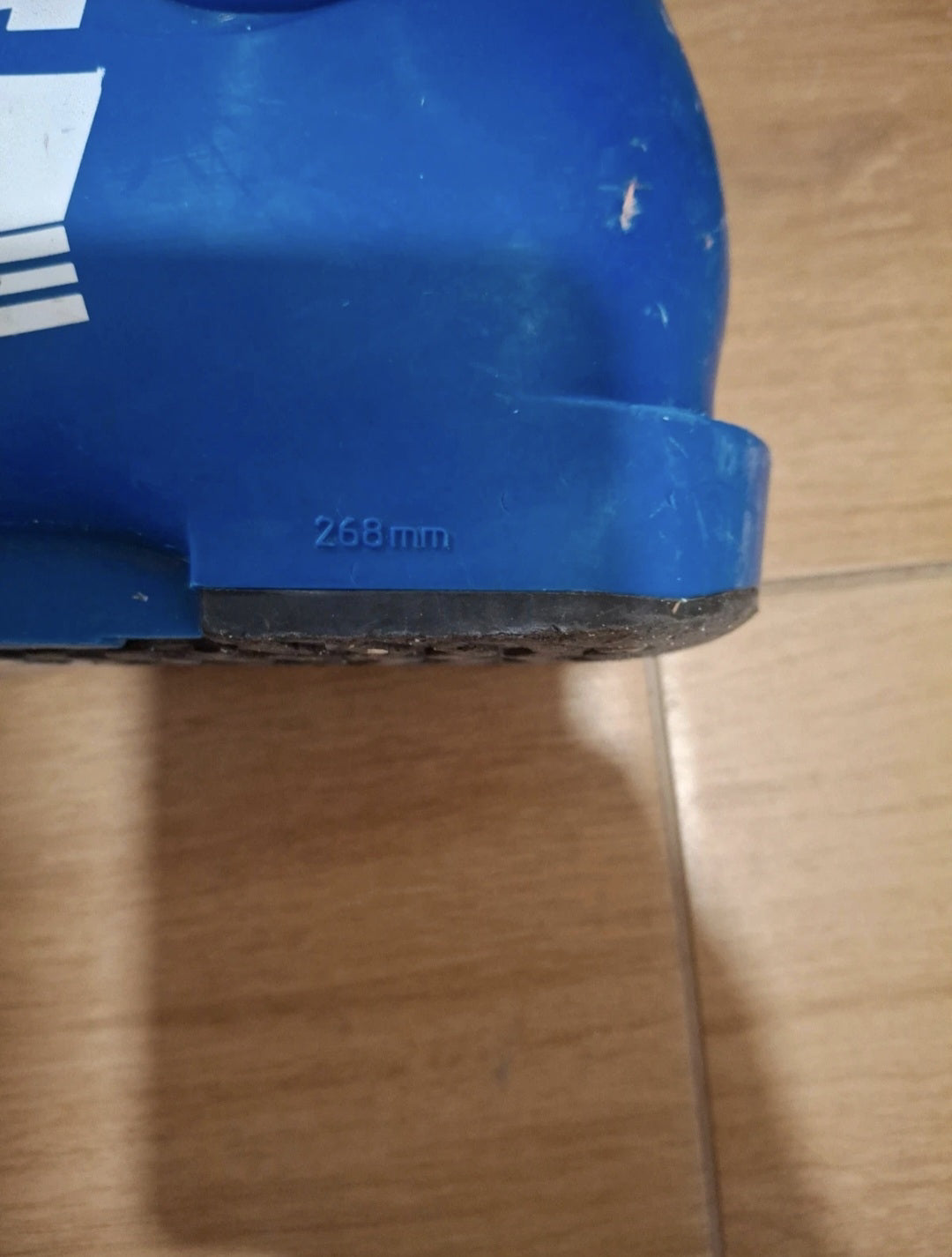 Scarponi Lange 60 RS tg 22.5 usati 1 stagione