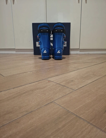 Scarponi sci gara bambino Lange RS 60 tg. 23.5 usati