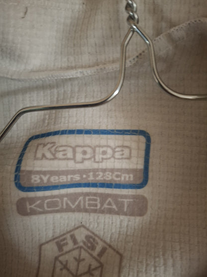 Tuta da sci della nazionale Italiana tg 8 anni usata