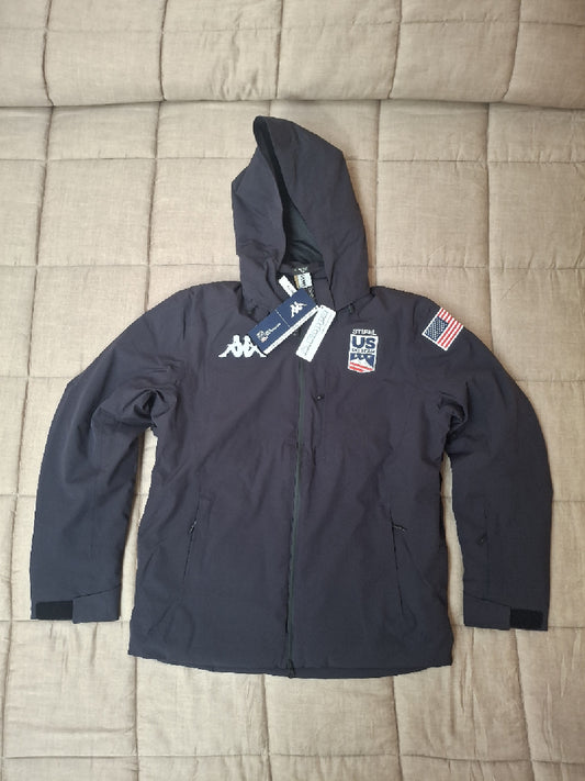 Giacca da sci della Kappa USA tg XL nuova