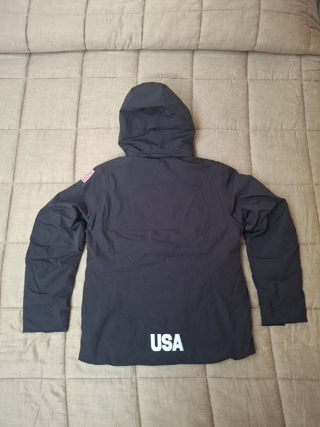 Giacca da sci della Kappa USA tg XL nuova