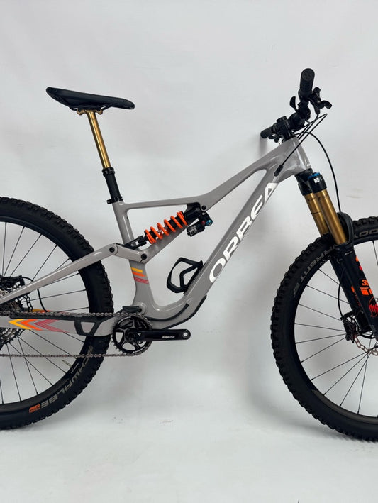 MTB Full Orbea rallon tg. L