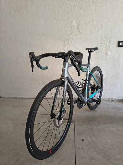 Bici da corsa Wilier zero sl tg. M usata