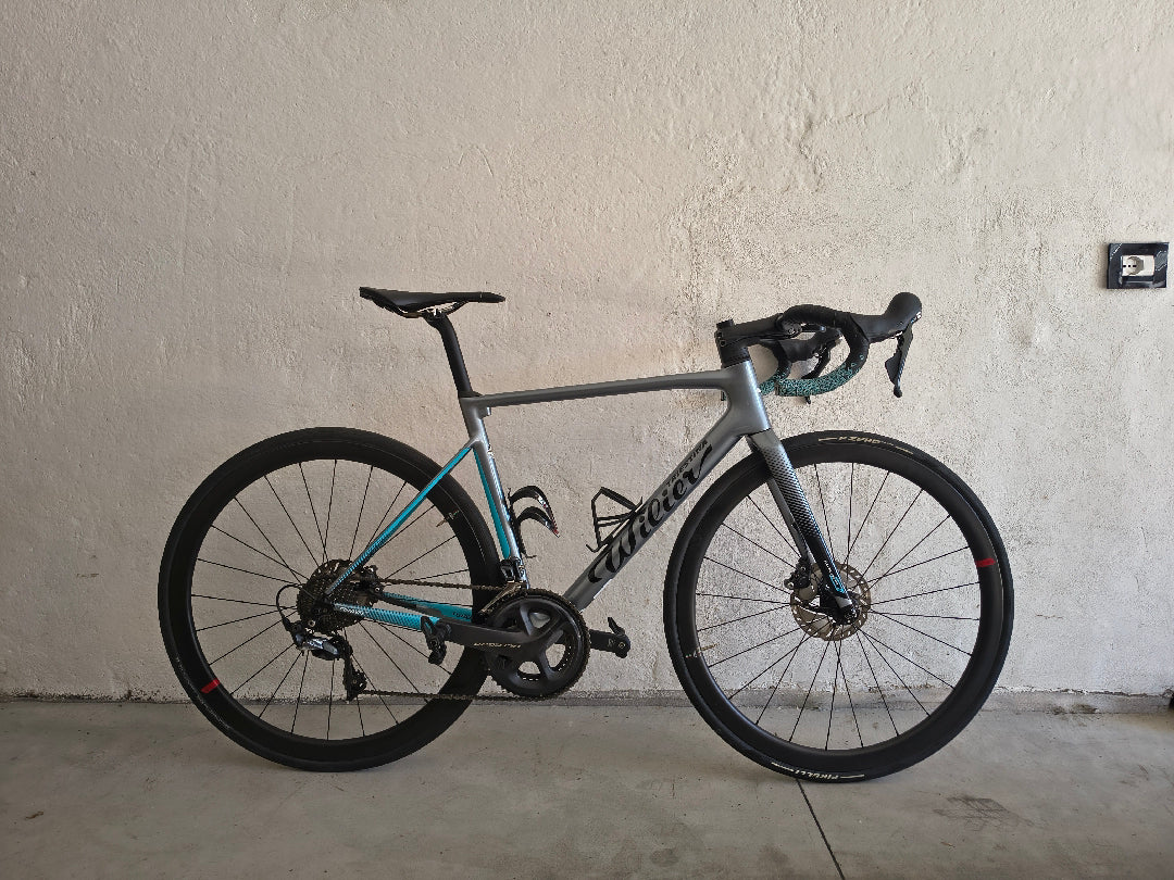 Bici da corsa Wilier zero sl tg. M usata