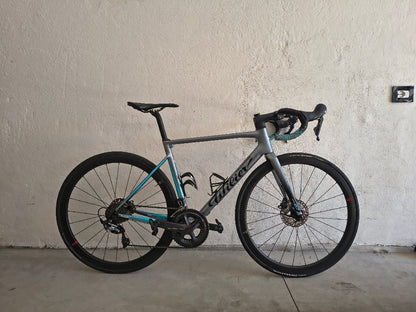 Bici da corsa Wilier zero sl tg. M usata