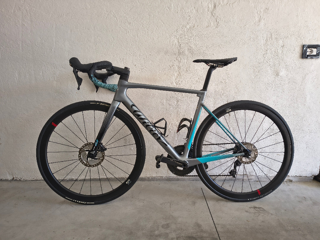 Bici da corsa Wilier zero sl tg. M usata