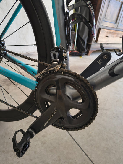 Bici da corsa Wilier zero sl tg. M usata