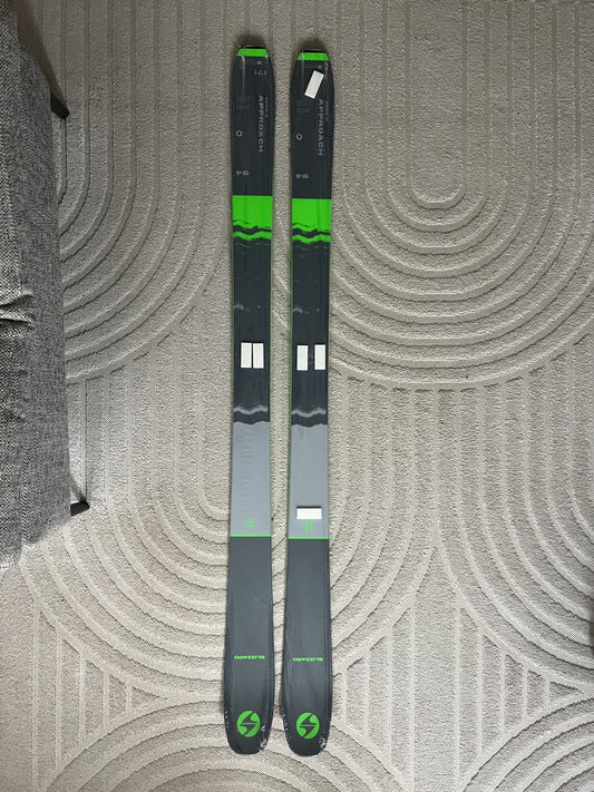 Blizzard Zero G 094 Approach – 171 cm – NUOVI (2023)