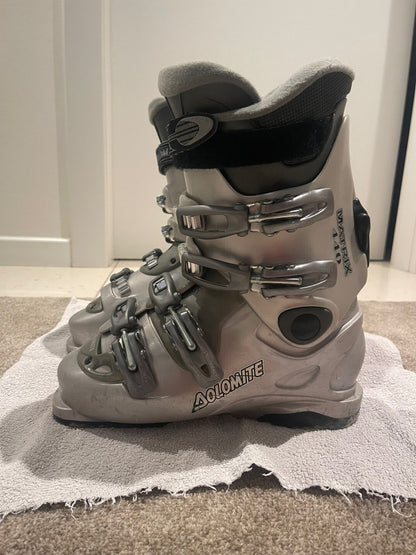 Scarpone da sci Dolomite Matrix 440 tg 26.5 donna usato