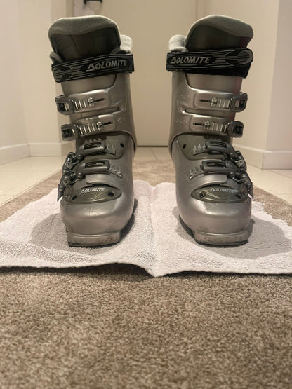 Scarpone da sci Dolomite Matrix 440 tg 26.5 donna usato