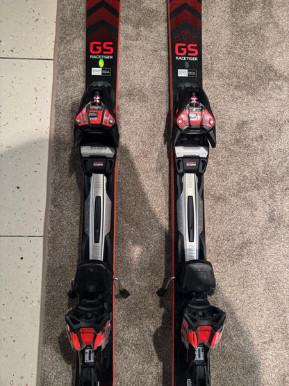 VOLK RACETIGER GS 173cm usati