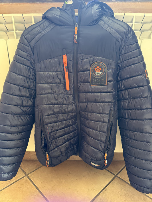 Giacca Canadian Peak Jr tg. 16 anni usata