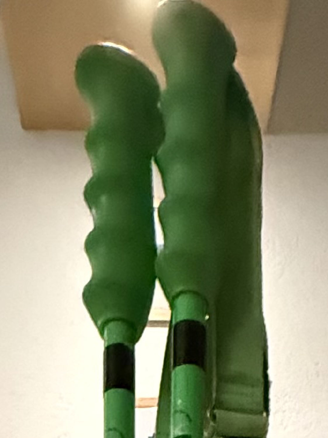 Bastoni sci Komperdell GS 115cm 16 mm usati