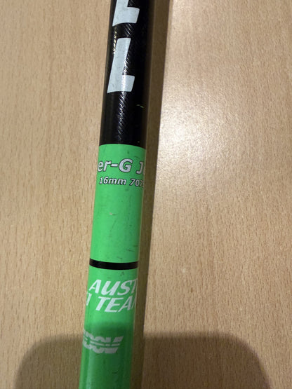 Bastoni sci Komperdell GS 115cm 16 mm usati