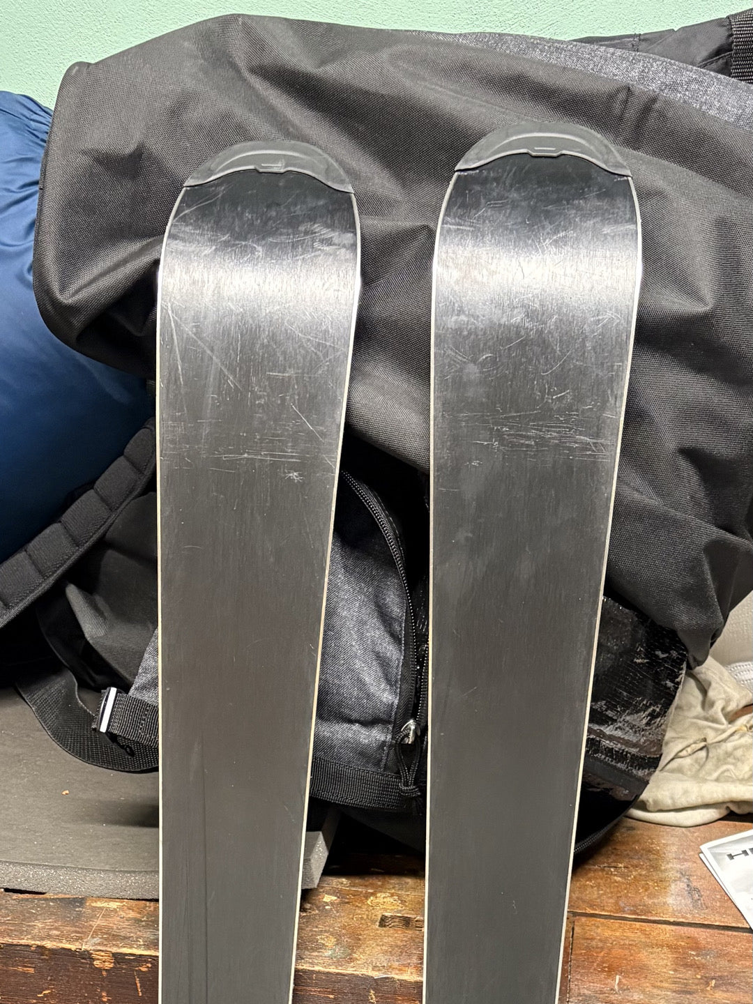 Sci ragazzo Salomon Race JR 140cm usati