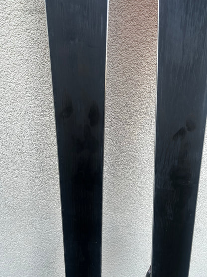 due paia sci GS Rossignol Gara 175 usati 25/26 usati