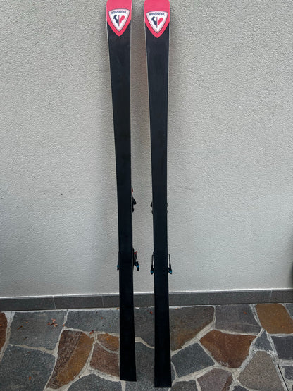 due paia sci GS Rossignol Gara 175 usati 25/26 usati