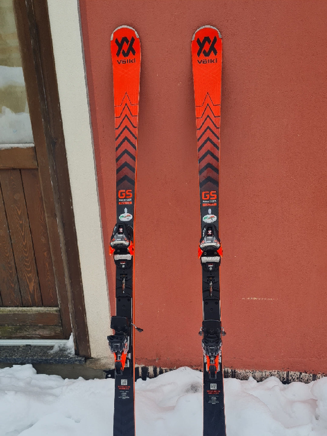 Sci Volkl Racetiger GS Master 173cm usato