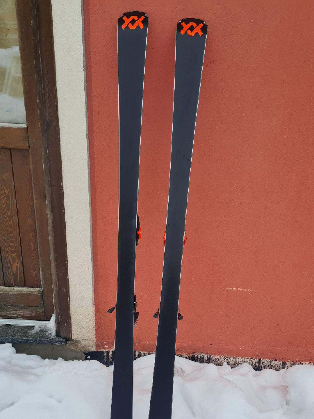 Sci Volkl Racetiger GS Master 173cm usato