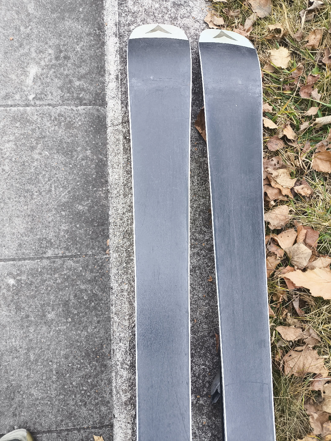 Sci Dynastar Team Speed 130cm con attacchi Look usati