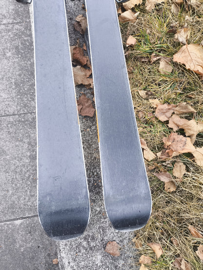 Sci Dynastar Team Speed 130cm con attacchi Look usati