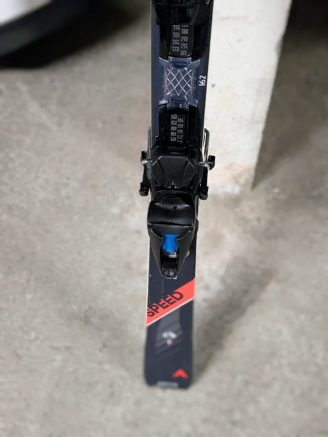 Sci Dynastar Speed 964 R12 lunghezza 162cm