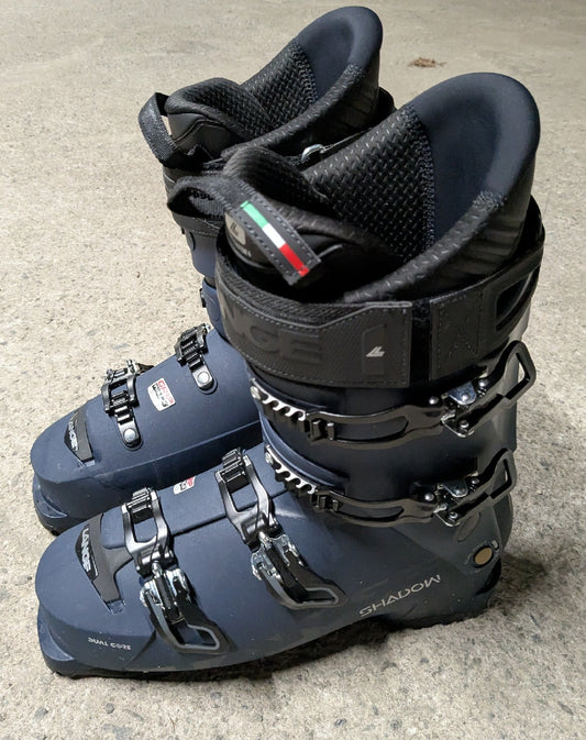 Scarponi sci Lange Shadow 100 misura 285mm USATO