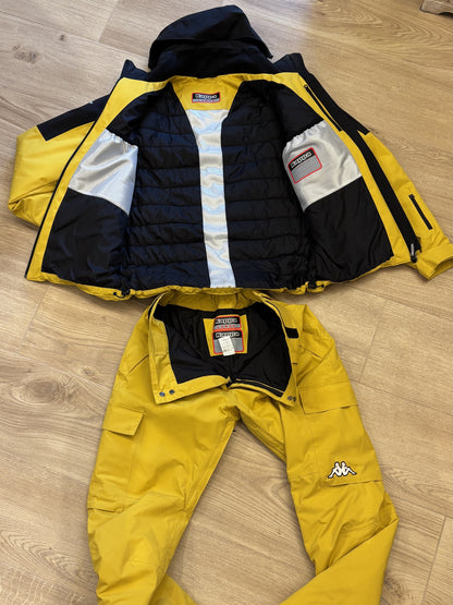 divisa sci/snowboard Kappa taglia L