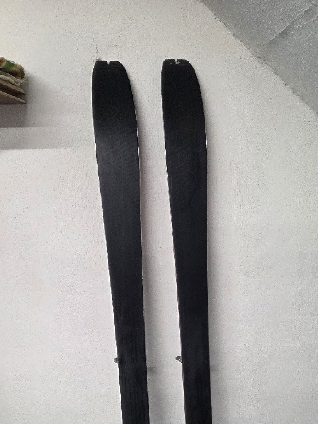 sci alpinismo usati Dynafit Seven Summit 166cm + attacchi e pelli