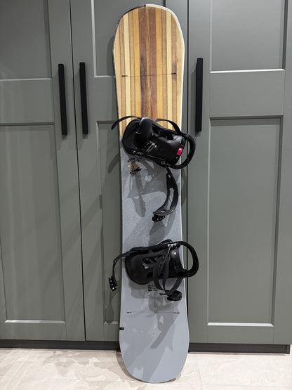 snowboard 160cm MW (solo tavola)