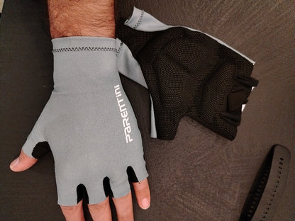 Guanti ciclismo Parentini tg. M  nuovi