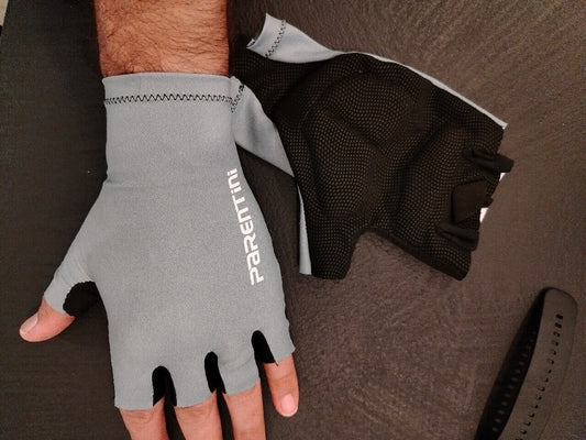 Guanti ciclismo Parentini tg. M  nuovi