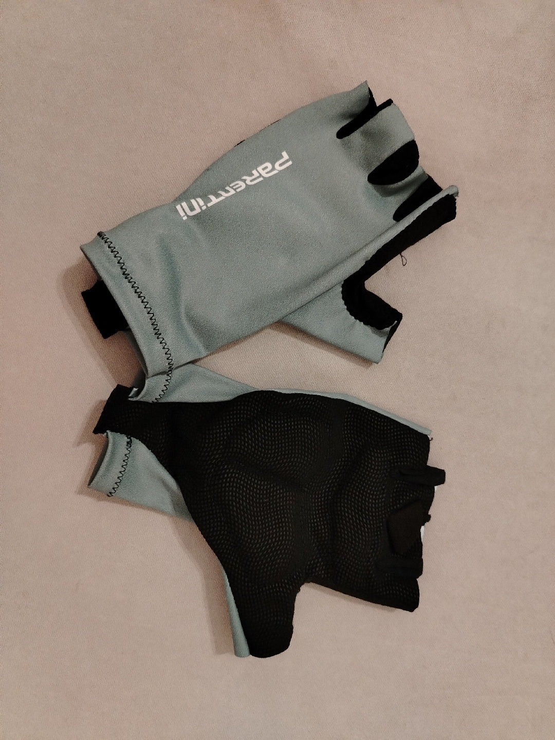 Guanti ciclismo Parentini tg. M  nuovi