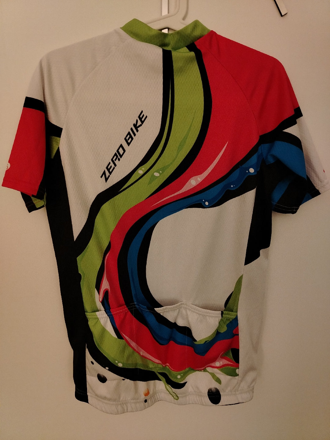 Maglia ciclismo tg. M uomo usata