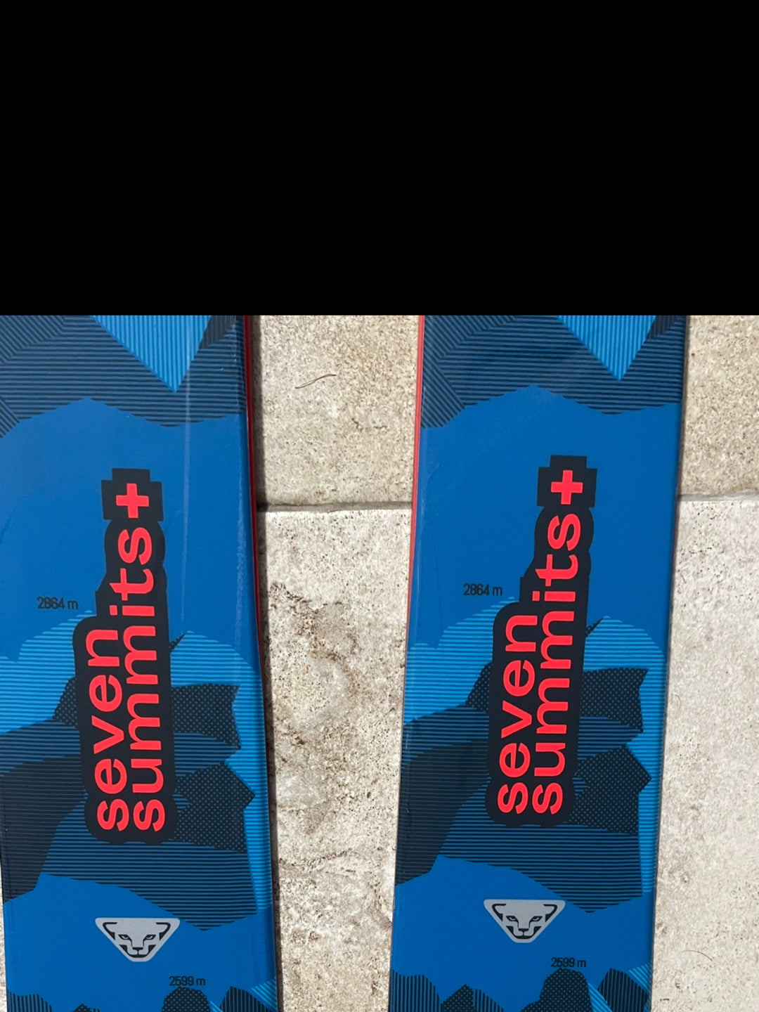 attrezzatura scialpinismo Dynafit (sci, pelli e scarponi) usati