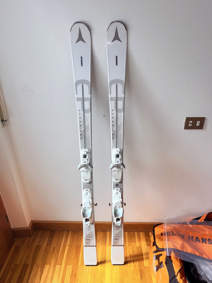 Atomic Cloud Pro + M GW 157 sci alpino donna usati