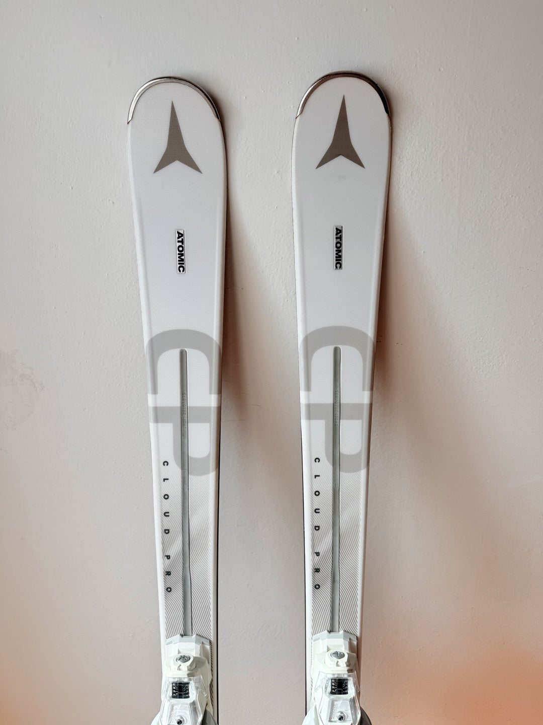 Atomic Cloud Pro + M GW 157 sci alpino donna usati