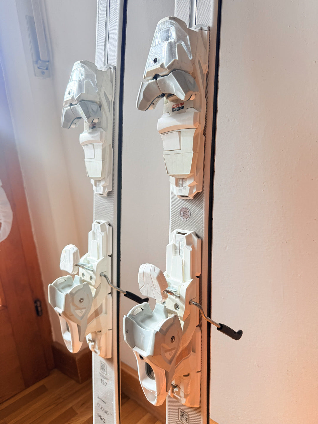 Atomic Cloud Pro + M GW 157 sci alpino donna usati