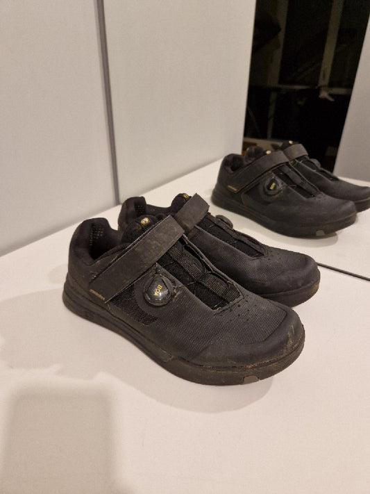 Scarpe MTB Crank Brothers Mallet BOA tg. 43 usate