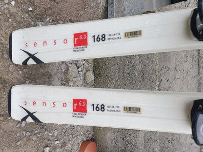 sci volkl lunghezza 168cm Usati