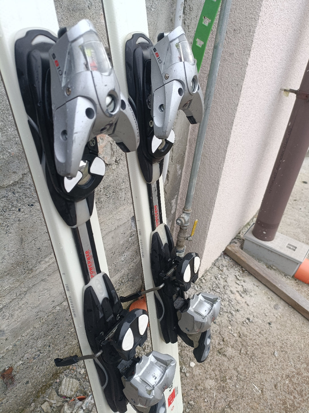 sci volkl lunghezza 168cm Usati