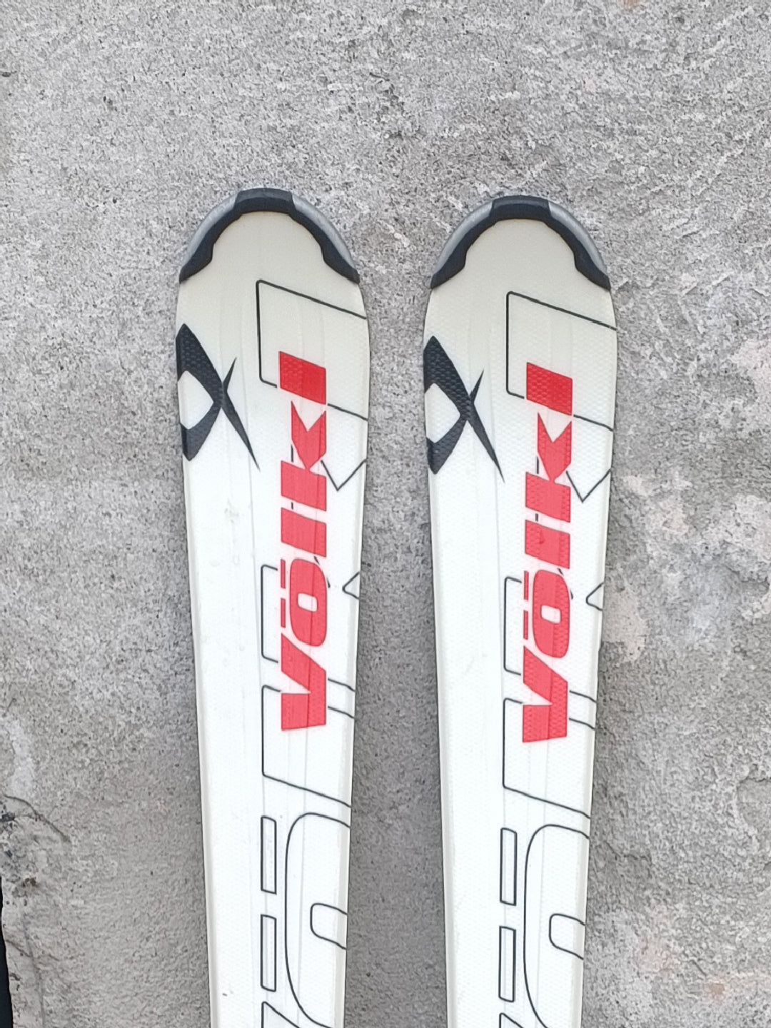 sci volkl lunghezza 168cm Usati