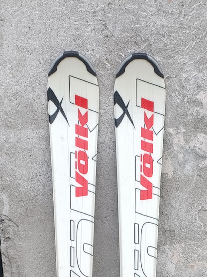 sci volkl lunghezza 168cm Usati