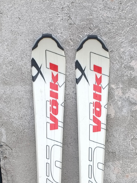 sci volkl lunghezza 168cm Usati