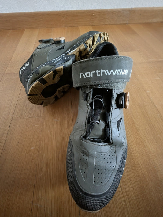 Scarpe North Wave Spider 3, 43 Usate