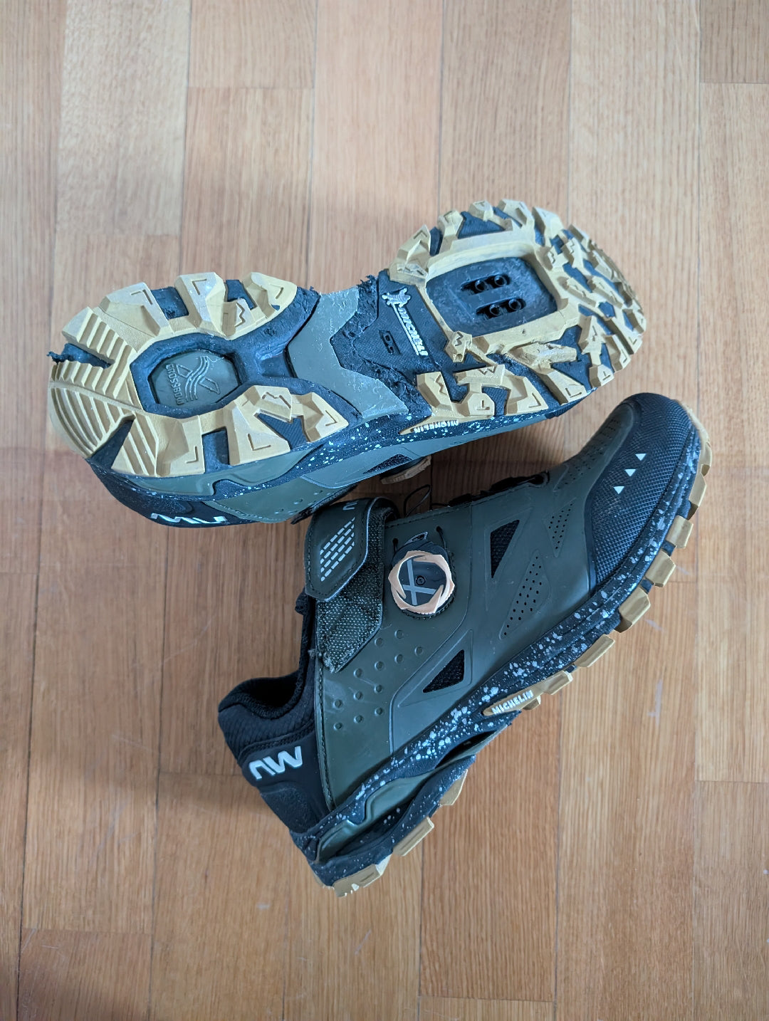 Scarpe North Wave Spider 3, 43 Usate