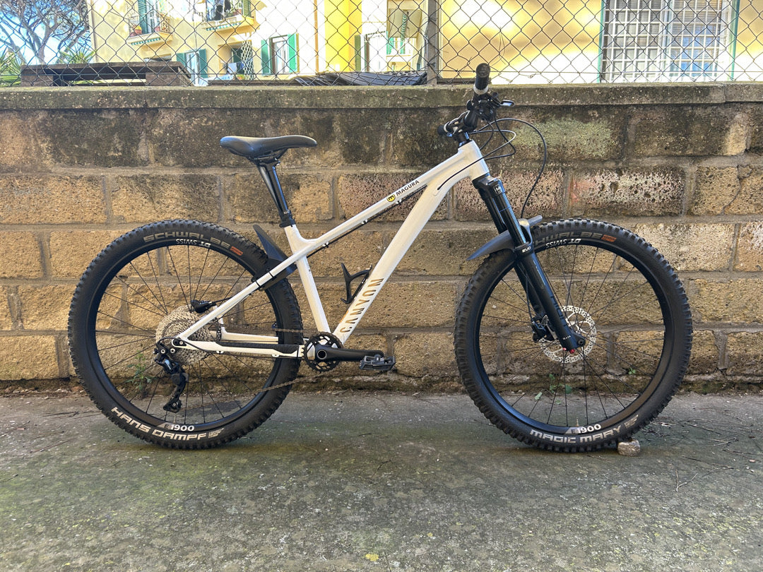 MTB Canyon Stoic tg. S usata