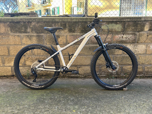 MTB Canyon Stoic tg. S usata