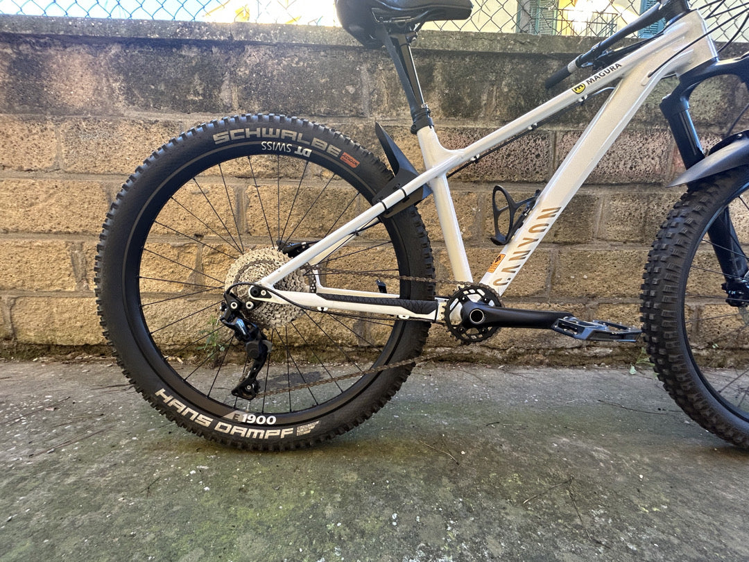 MTB Canyon Stoic tg. S usata